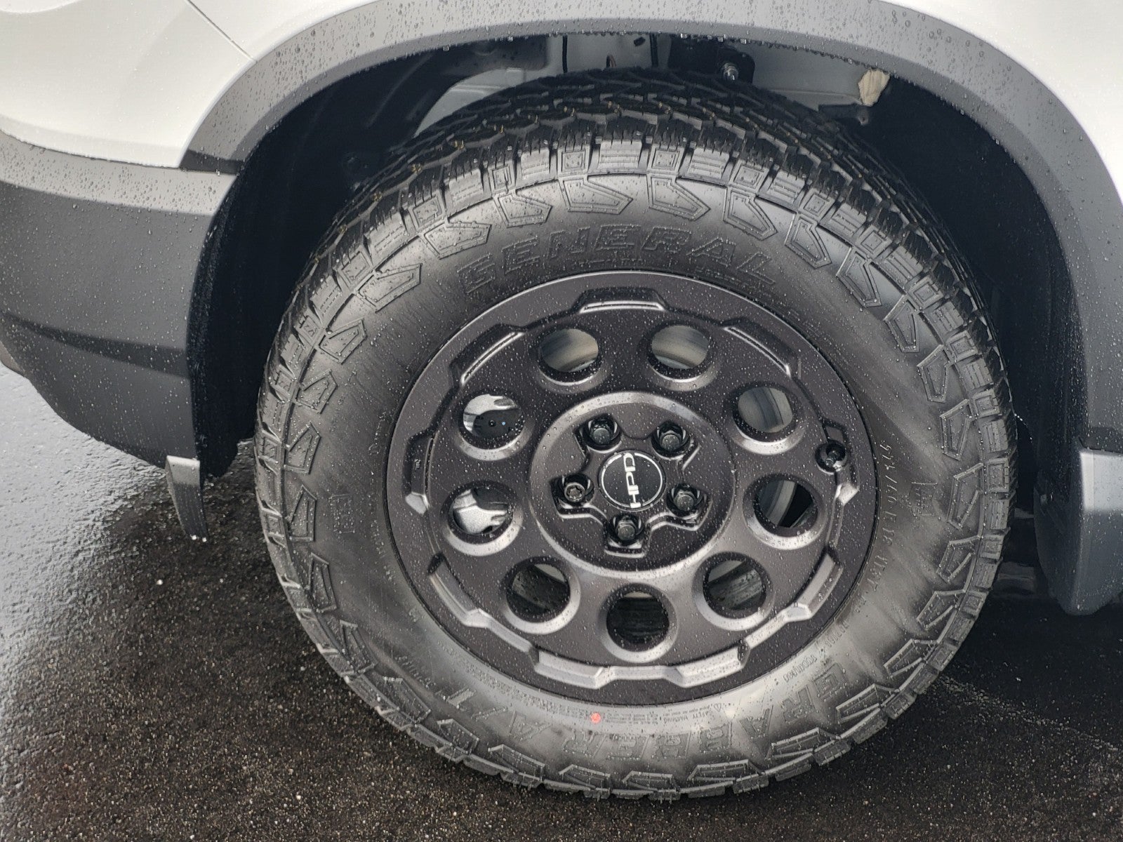 2026 Honda Passport TrailSport Elite Blackout