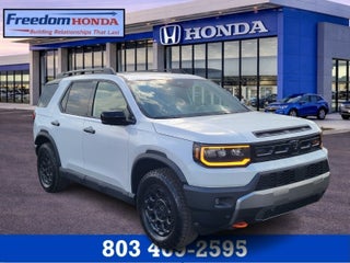 2026 Honda Passport TrailSport Elite Blackout