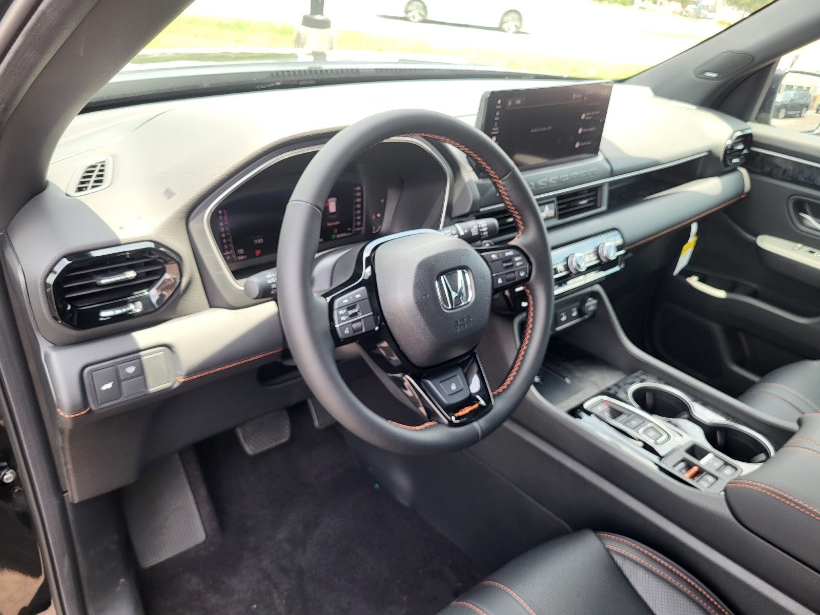 2026 Honda Passport TrailSport Elite Blackout