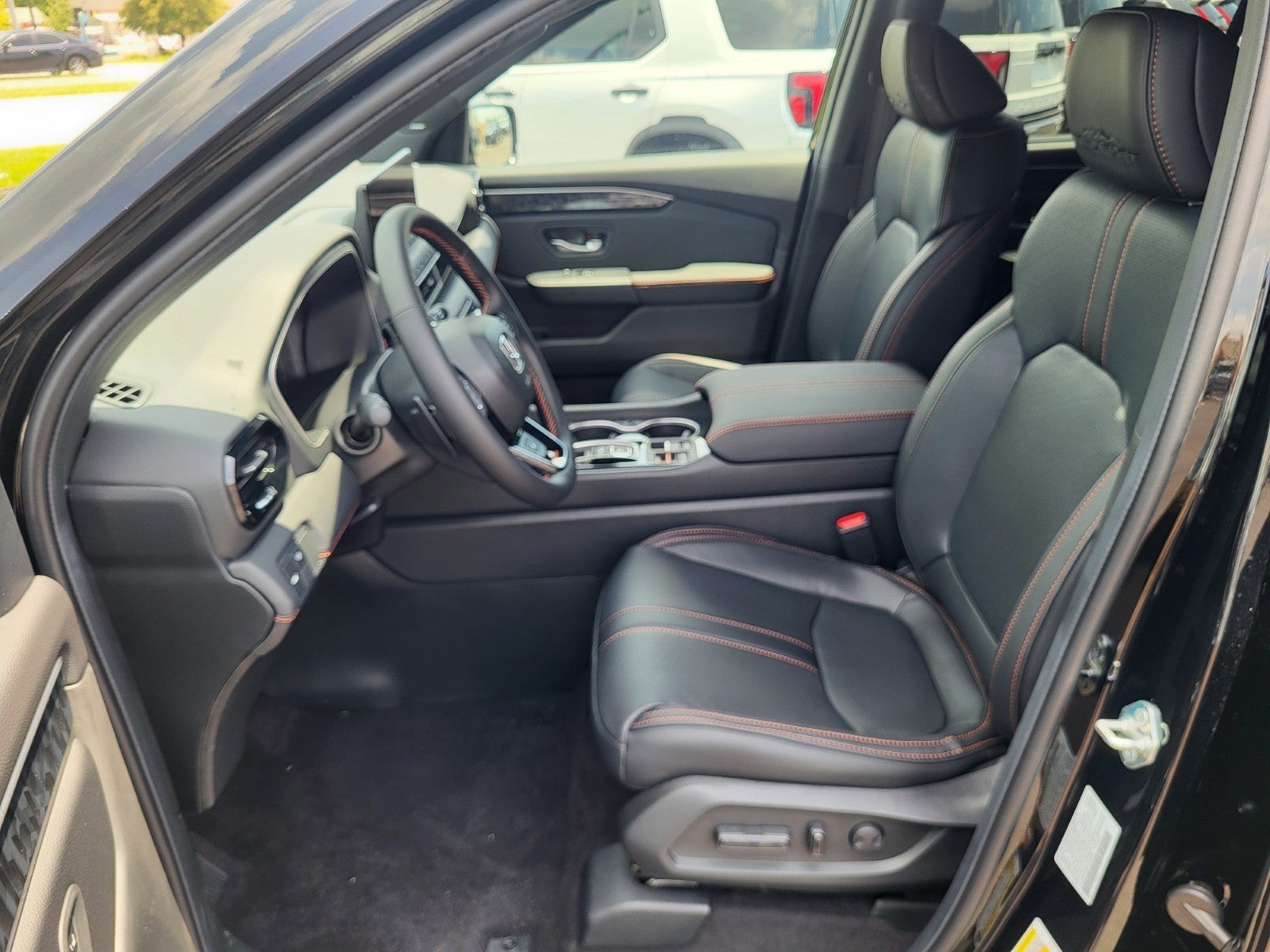 2026 Honda Passport TrailSport Elite Blackout
