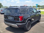 2026 Honda Passport TrailSport Elite Blackout