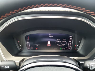 2026 Honda Passport TrailSport Elite Blackout