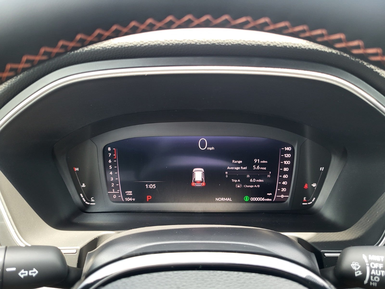 2026 Honda Passport TrailSport Elite Blackout