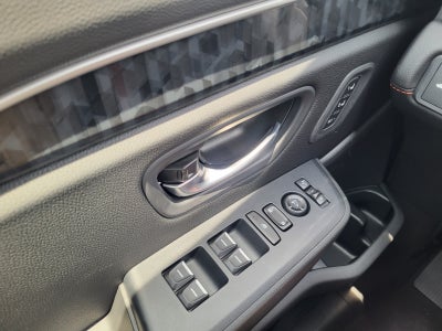 2026 Honda Passport TrailSport Elite Blackout