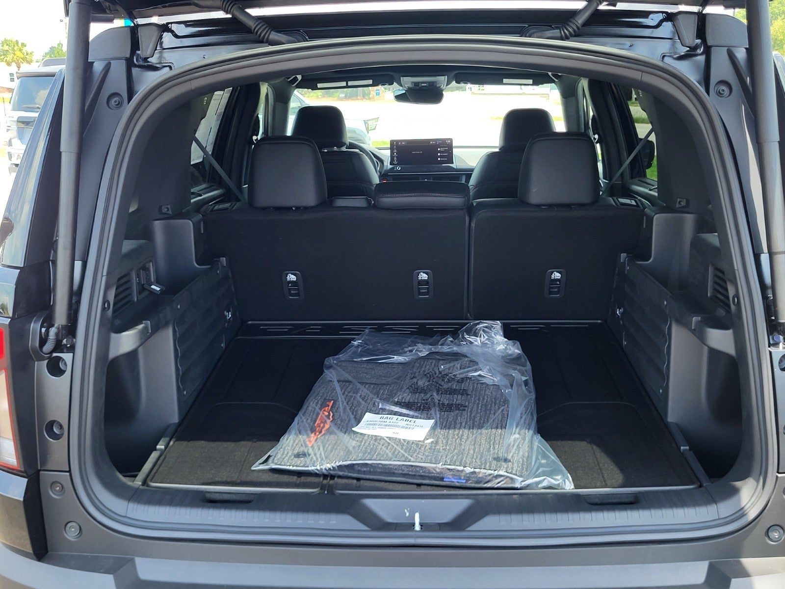 2026 Honda Passport TrailSport Elite Blackout