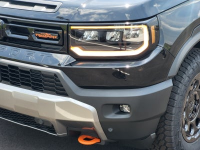 2026 Honda Passport TrailSport Elite Blackout