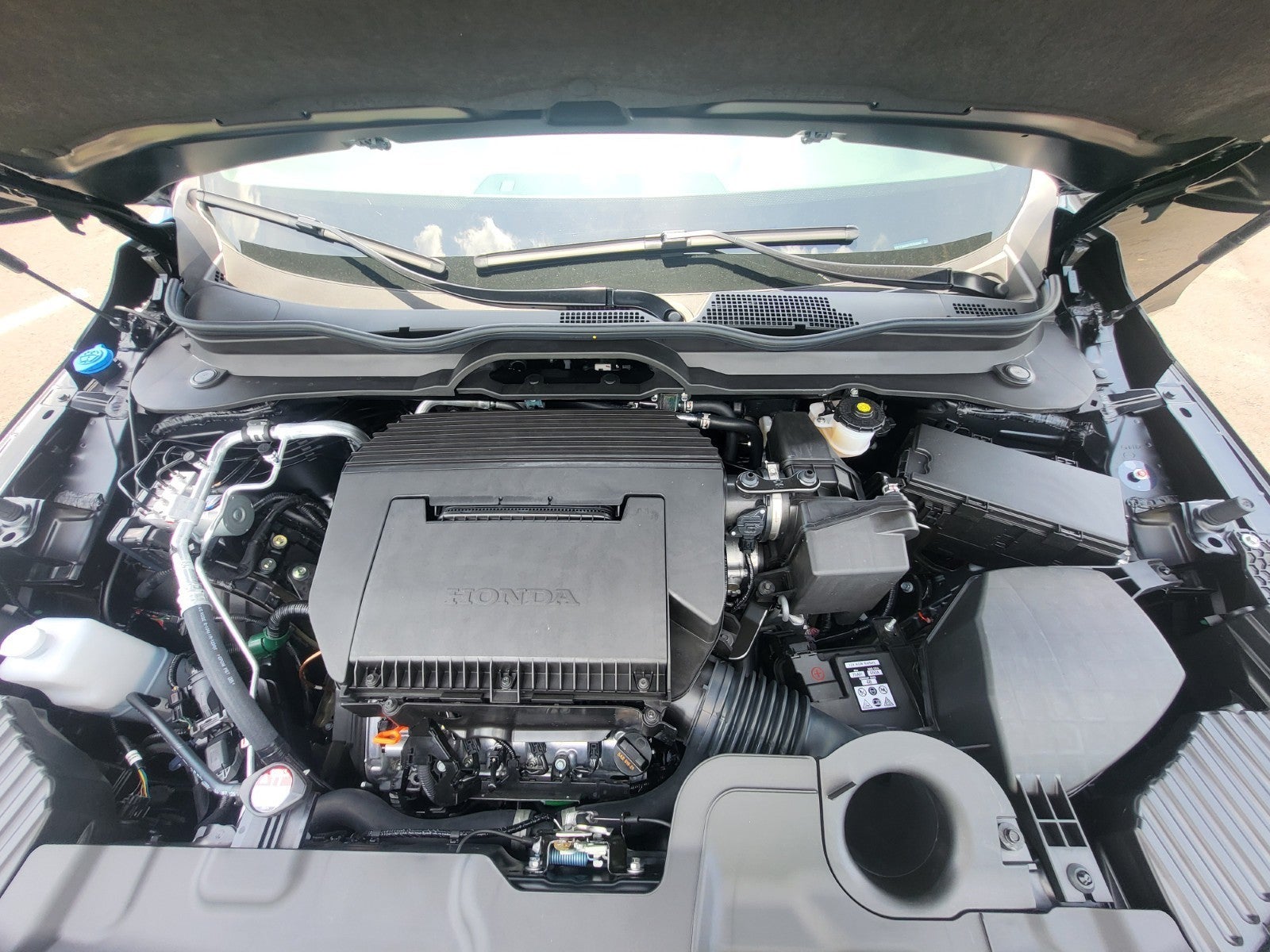 2026 Honda Passport TrailSport Elite Blackout