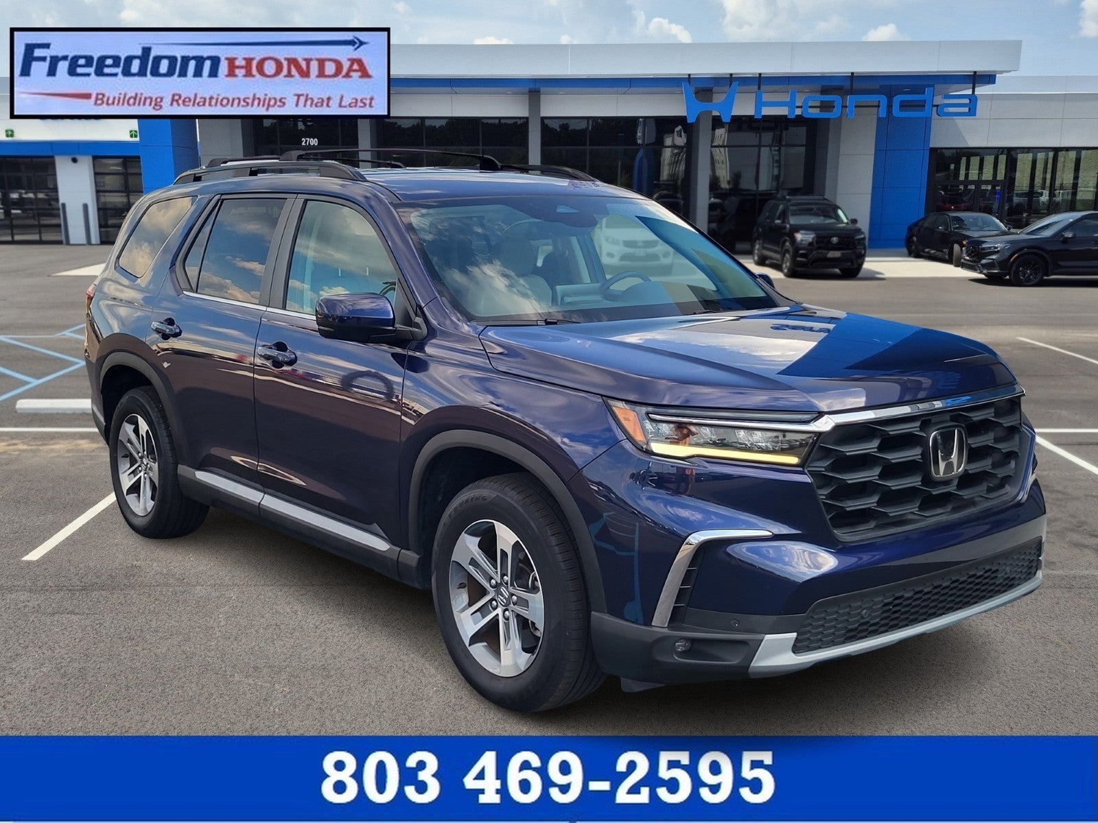 2024 Honda Pilot
