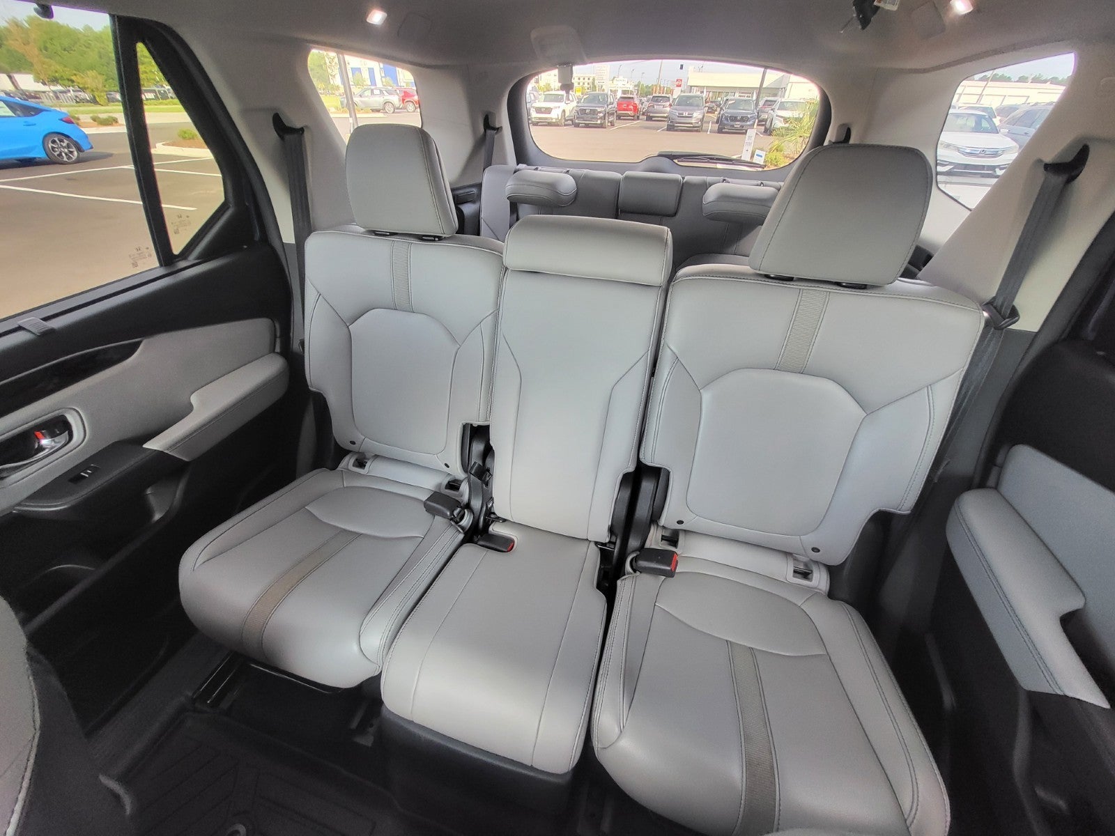 2024 Honda Pilot EX-L 8 Passenger