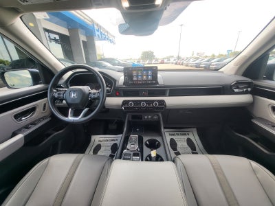 2024 Honda Pilot EX-L 8 Passenger