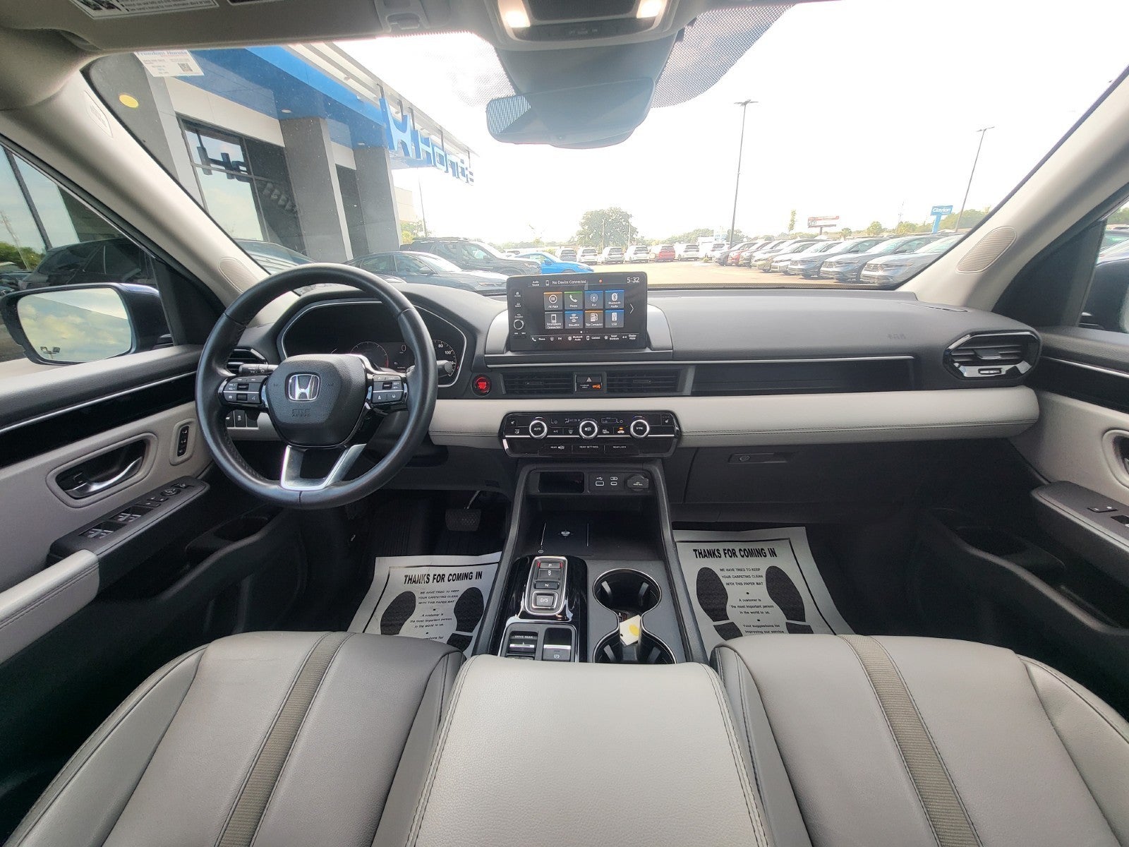 2024 Honda Pilot EX-L 8 Passenger