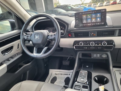 2024 Honda Pilot EX-L 8 Passenger