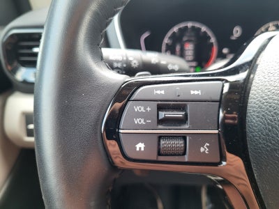 2024 Honda Pilot EX-L 8 Passenger