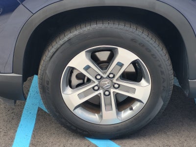 2024 Honda Pilot EX-L 8 Passenger