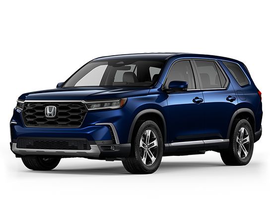 2024 Honda Pilot EX-L 8 Passenger