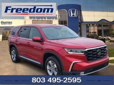 2025 Honda Pilot EX-L