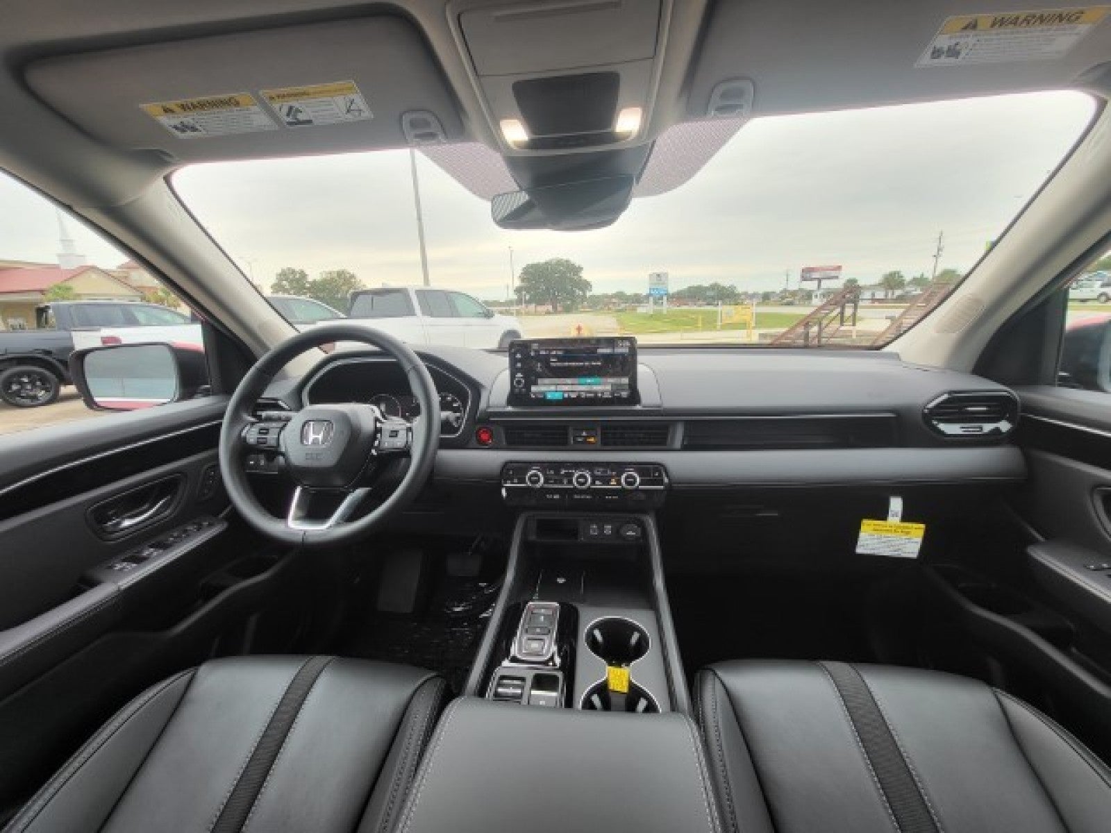 2025 Honda Pilot EX-L