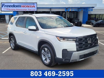 2026 Honda Pilot EX-L