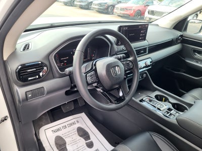 2026 Honda Pilot EX-L