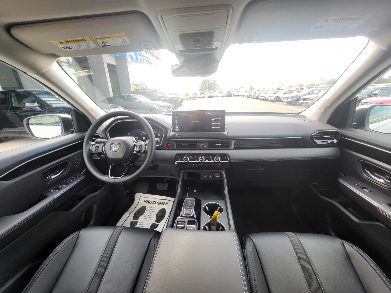 2026 Honda Pilot EX-L