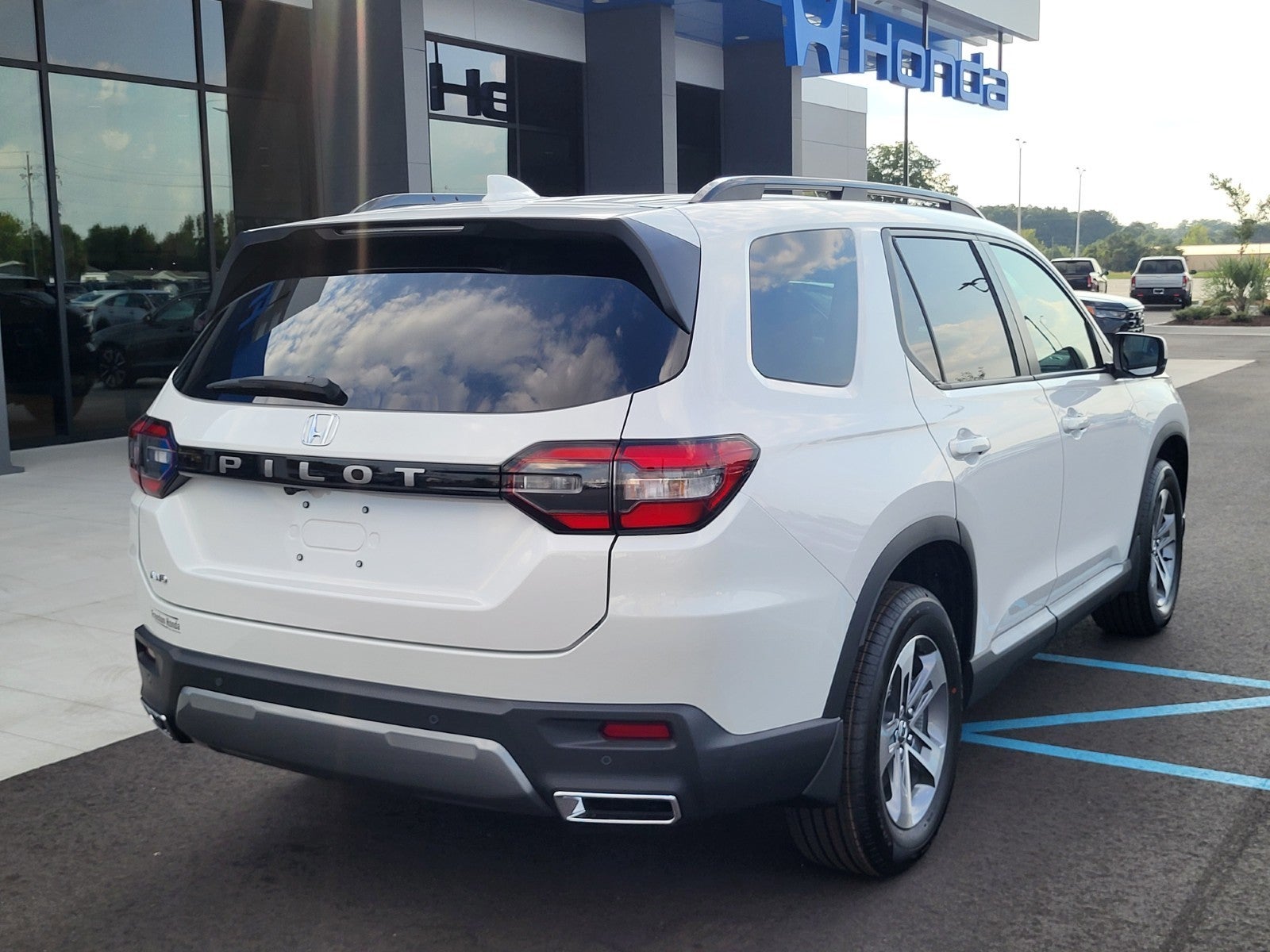 2026 Honda Pilot EX-L
