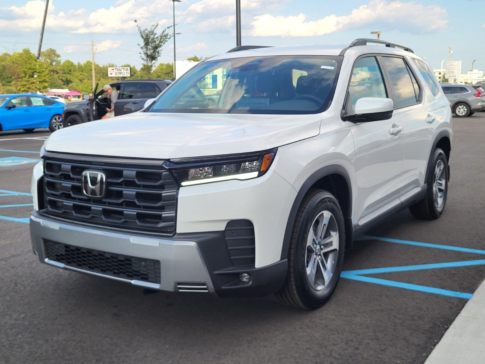 2026 Honda Pilot EX-L