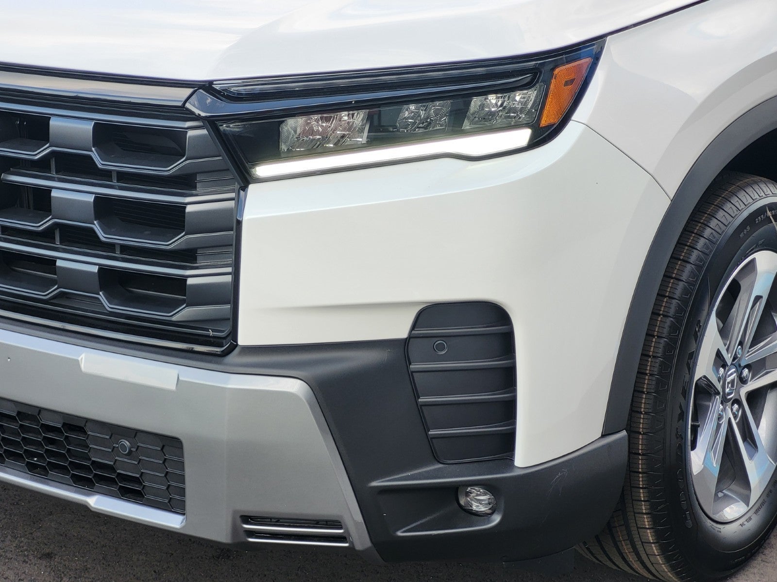 2026 Honda Pilot EX-L