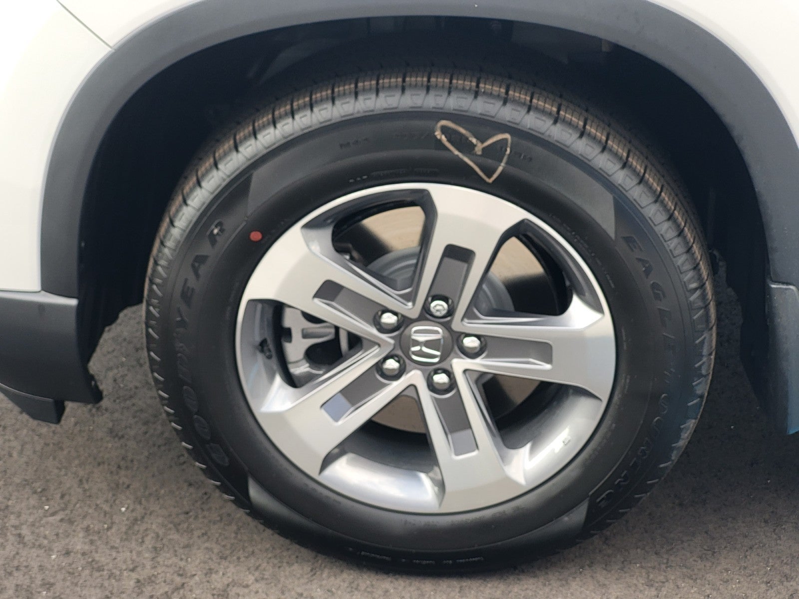 2026 Honda Pilot EX-L
