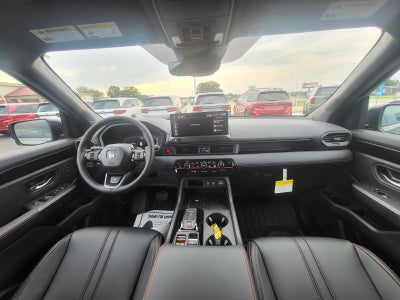 2026 Honda Pilot TrailSport