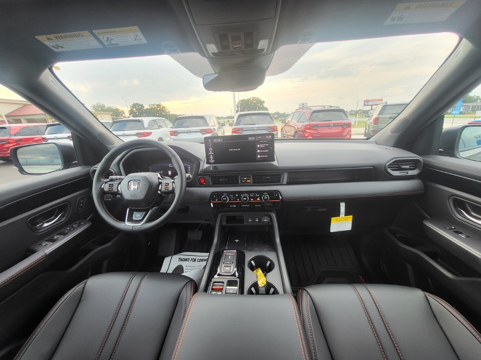 2026 Honda Pilot TrailSport