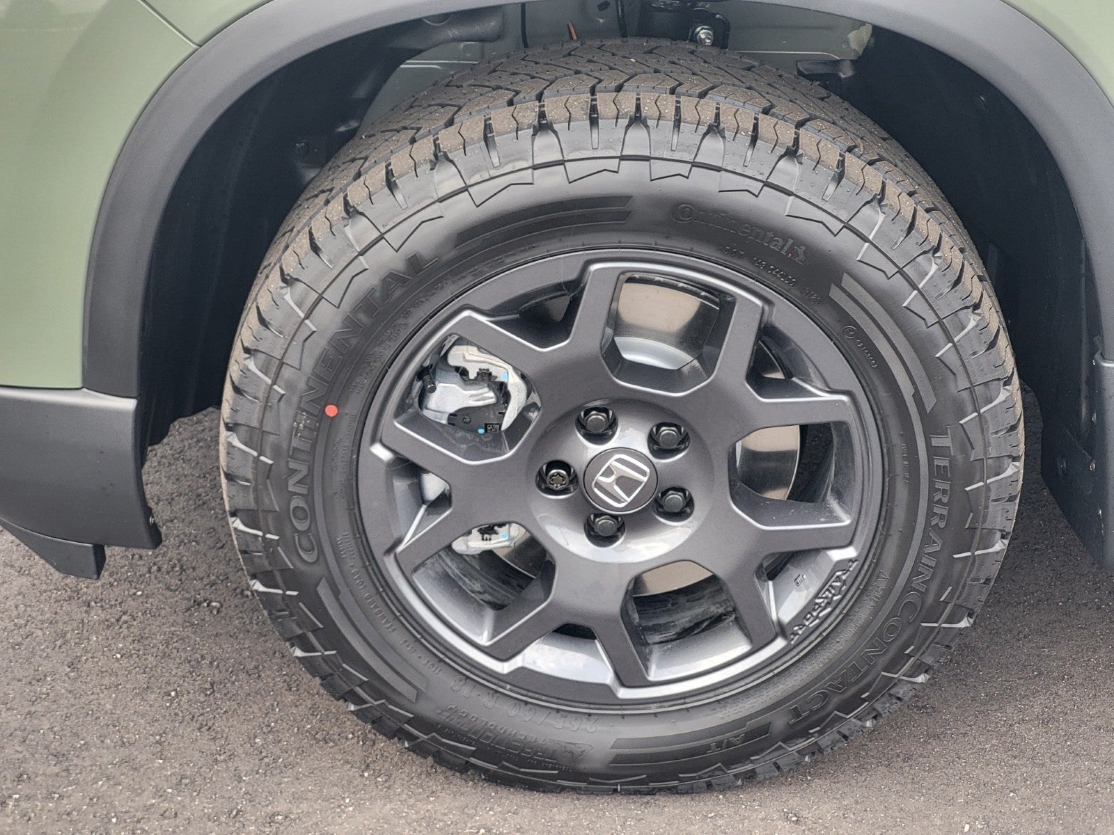 2026 Honda Pilot TrailSport
