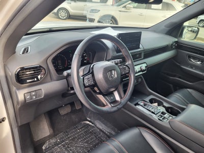 2024 Honda Pilot TrailSport