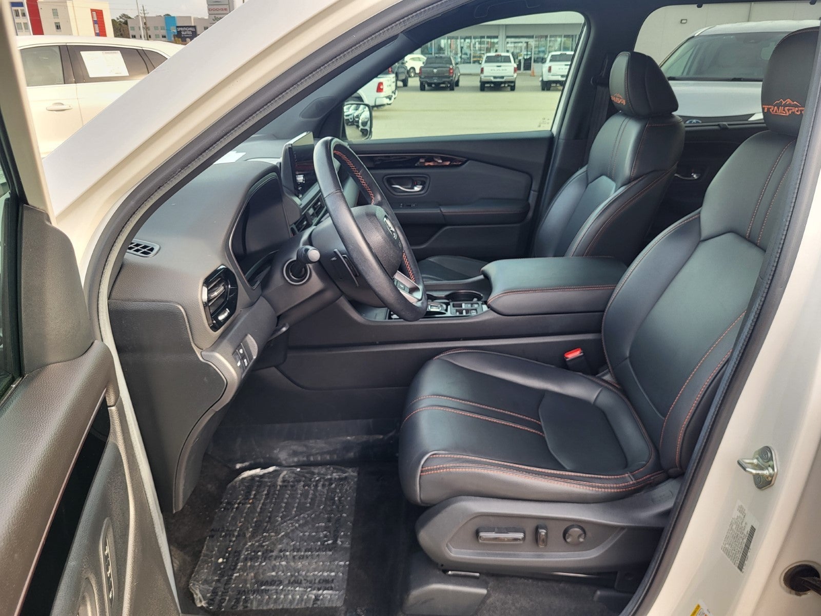 2024 Honda Pilot TrailSport