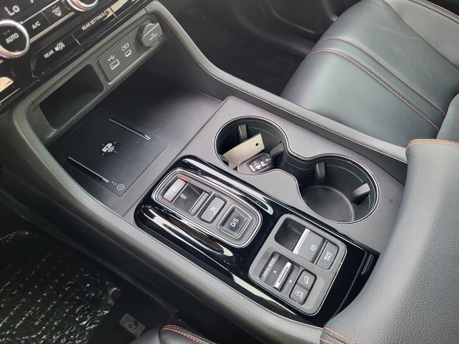 2024 Honda Pilot TrailSport