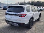 2024 Honda Pilot TrailSport