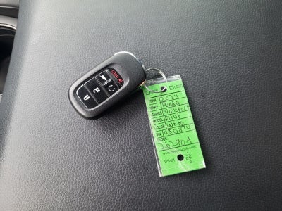 2024 Honda Pilot TrailSport