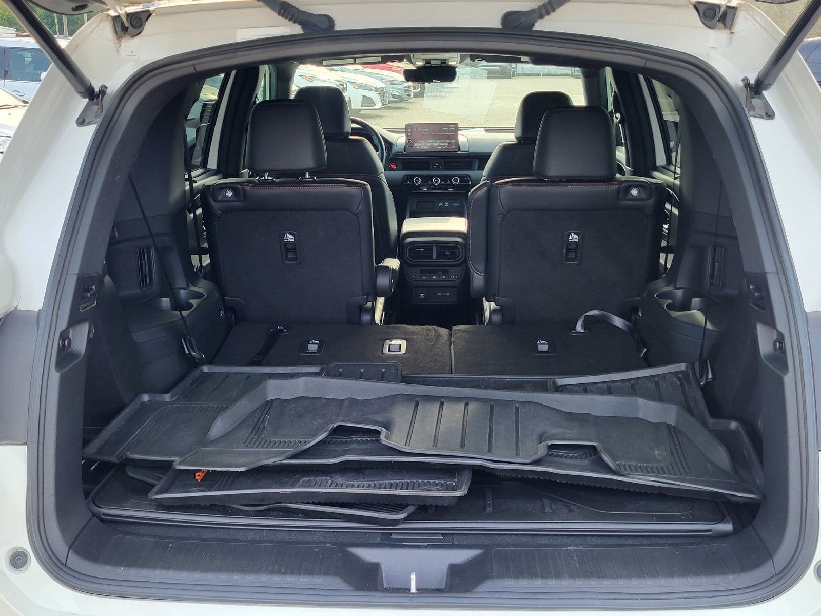 2024 Honda Pilot TrailSport