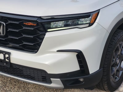 2024 Honda Pilot TrailSport