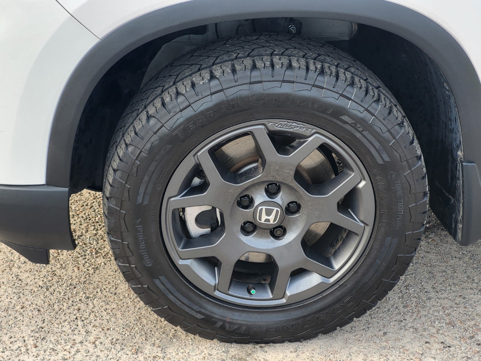 2024 Honda Pilot TrailSport