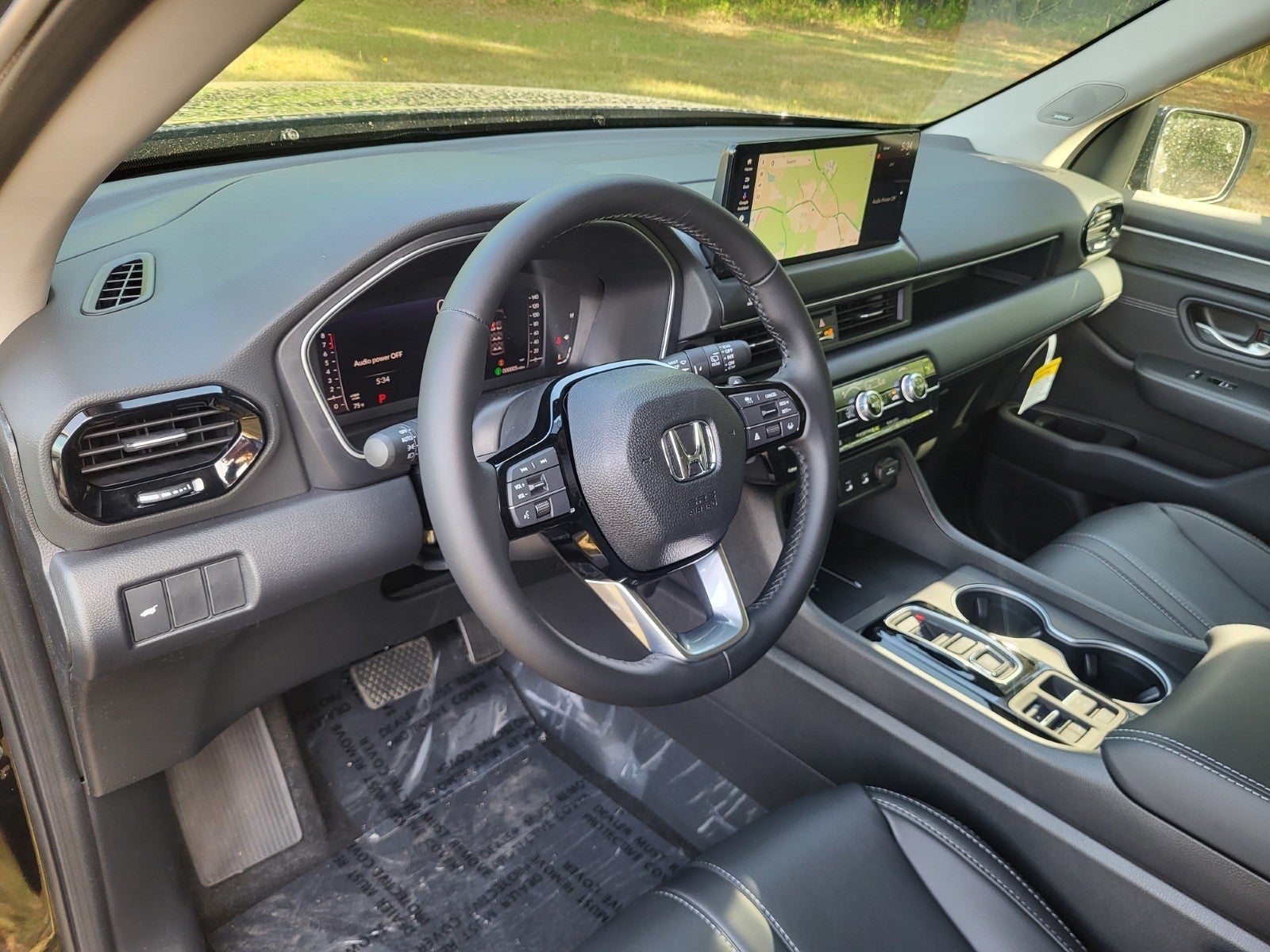 2026 Honda Pilot Touring