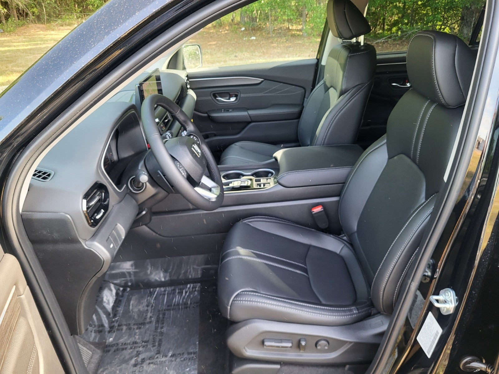 2026 Honda Pilot Touring
