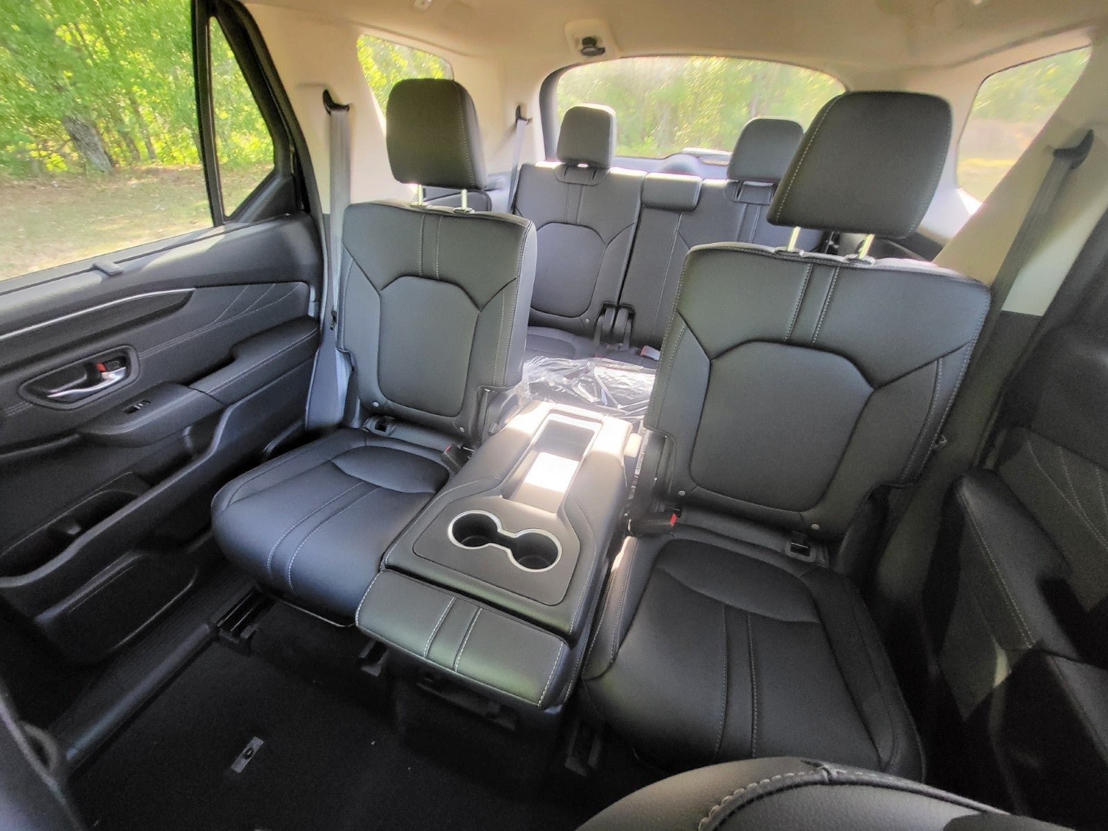 2026 Honda Pilot Touring