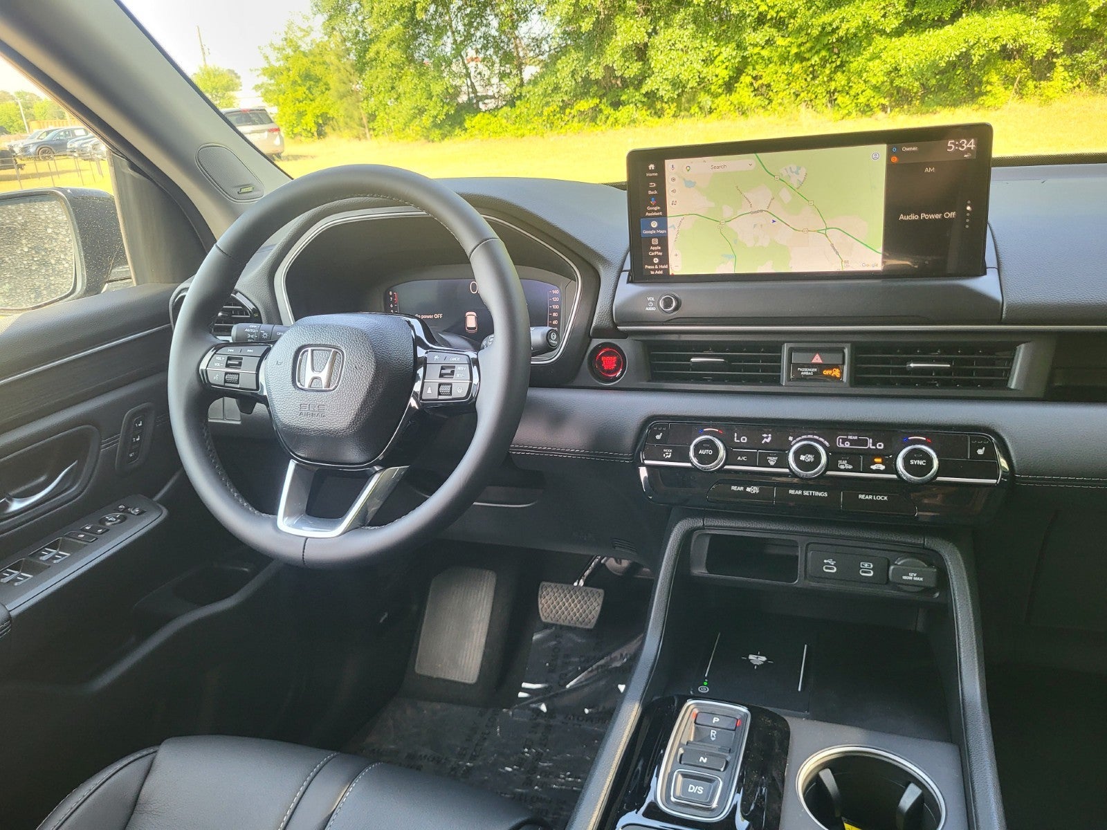2026 Honda Pilot Touring