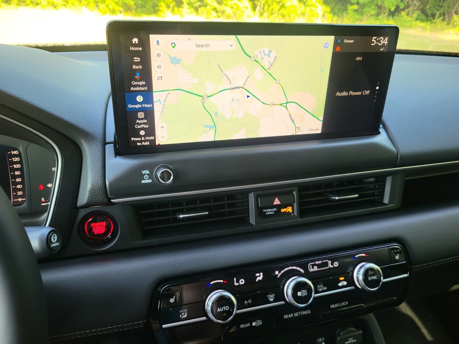 2026 Honda Pilot Touring