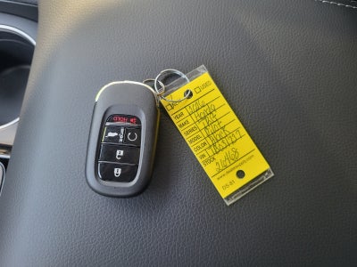 2026 Honda Pilot Touring