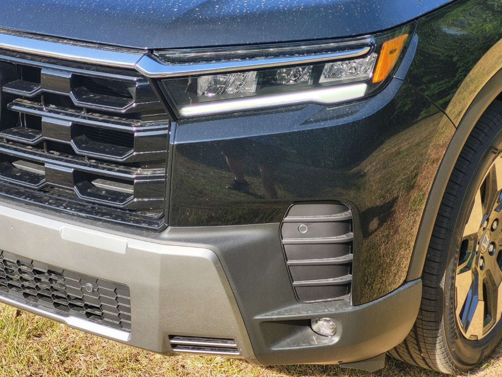 2026 Honda Pilot Touring