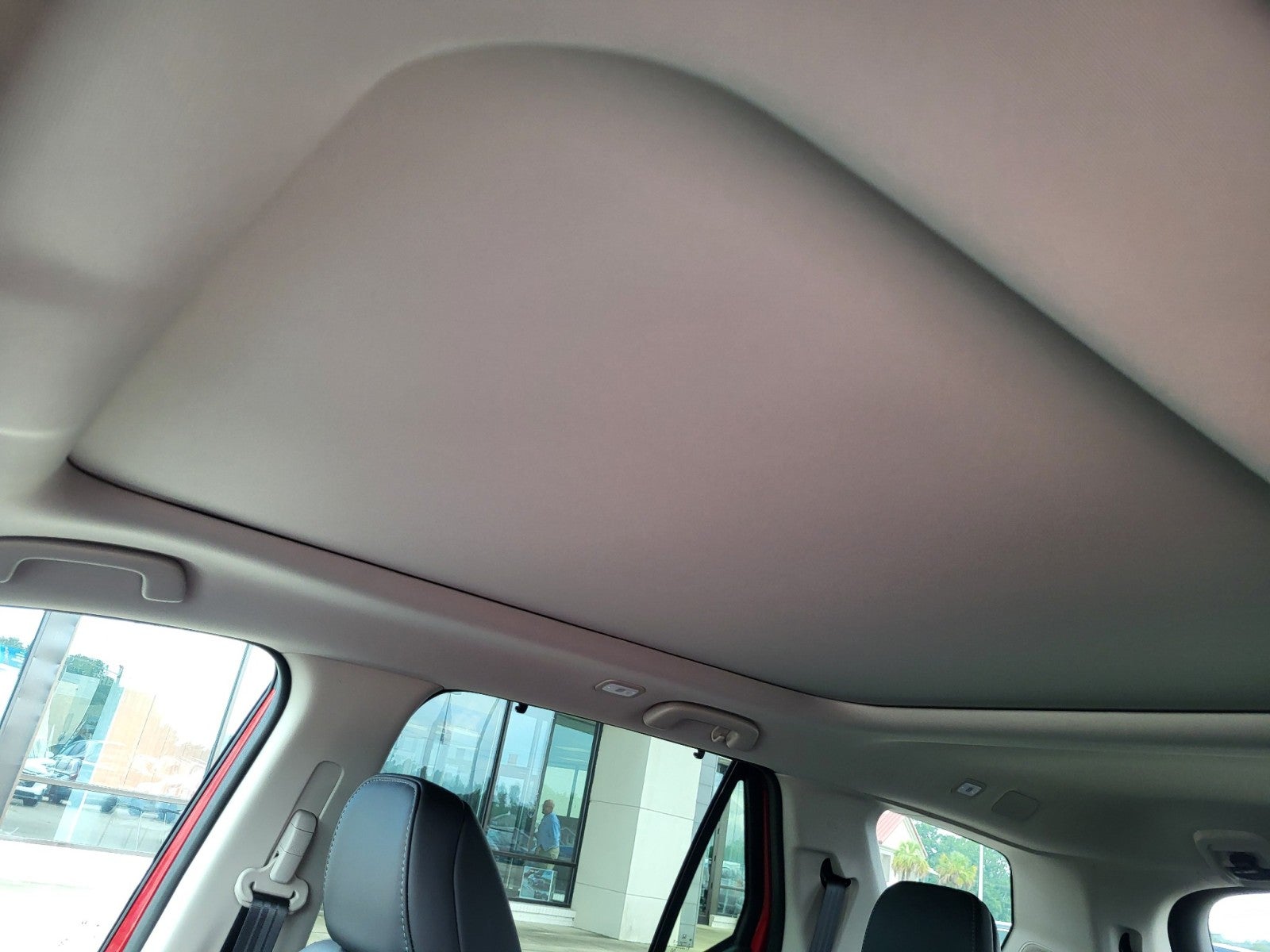 2025 Honda Pilot Touring+