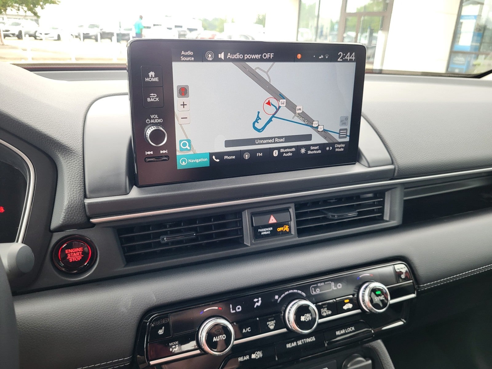 2025 Honda Pilot Touring+