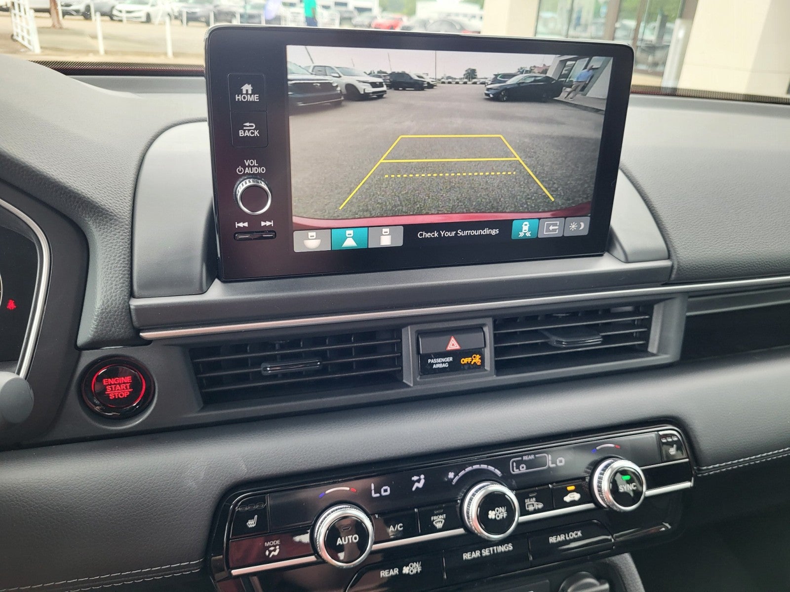 2025 Honda Pilot Touring+