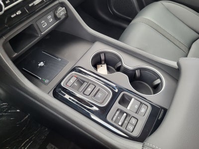 2025 Honda Pilot Touring+